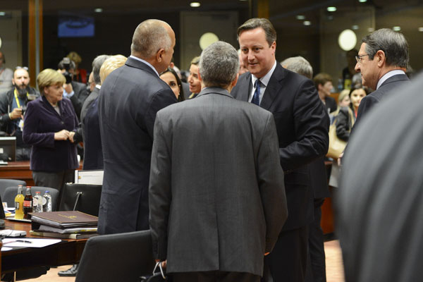 David Cameron has Begun a ‘Battle for Britain’ in the EU – But How Can He Possibly Win?