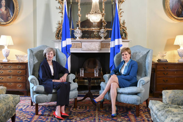 Scotland and Brexit – Outlook Worsens as Options Narrow